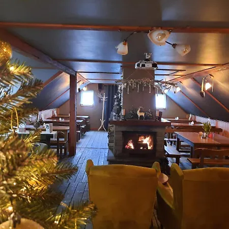 Pod Starym Groniem 度假村