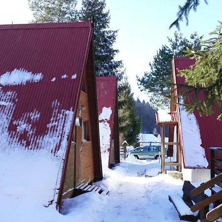 Pod Starym Groniem 度假村