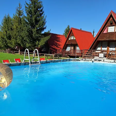 Pod Starym Groniem Rezort Brenna