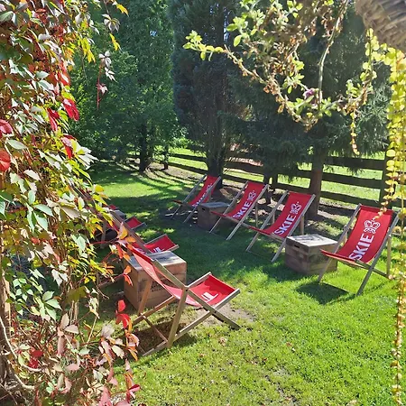 Pod Starym Groniem Rezort *