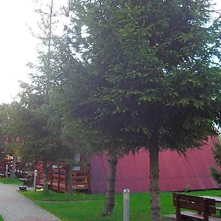 Pod Starym Groniem Station touristique Brenna