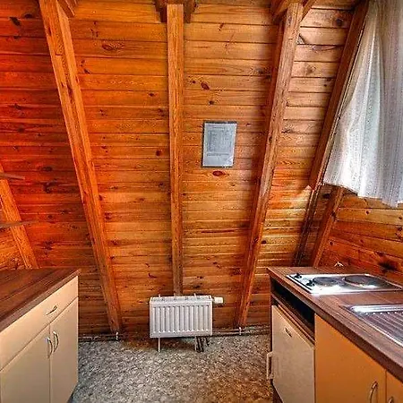 Station touristique Pod Starym Groniem *