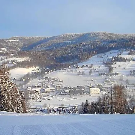 Station touristique Pod Starym Groniem Brenna