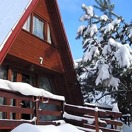 Pod Starym Groniem Station touristique Brenna