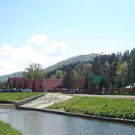 度假村 Pod Starym Groniem