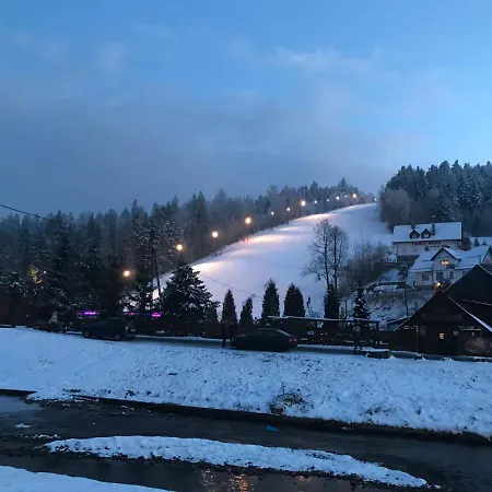 Pod Starym Groniem 度假村 布伦纳