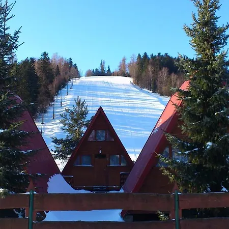 Pod Starym Groniem 度假村