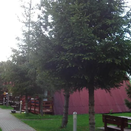 度假村 Pod Starym Groniem 布伦纳