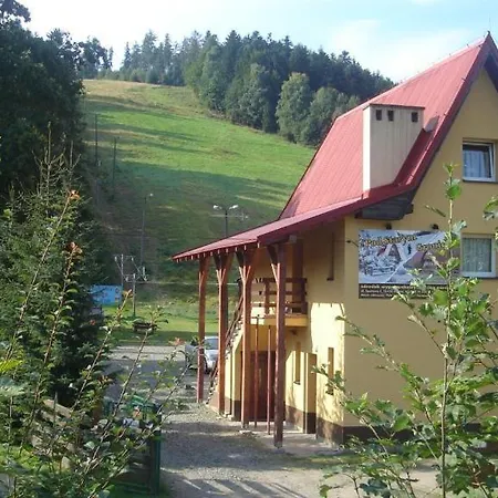 Pod Starym Groniem 度假村 *