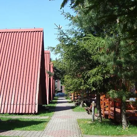 Pod Starym Groniem 度假村