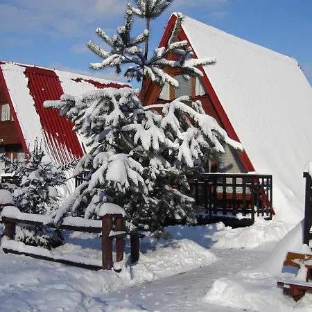 度假村 Pod Starym Groniem 布伦纳