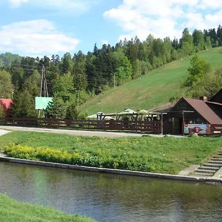 Pod Starym Groniem 度假村 布伦纳