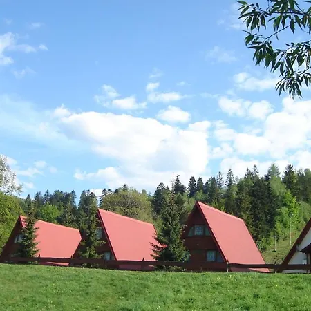 Rezort Pod Starym Groniem Brenna