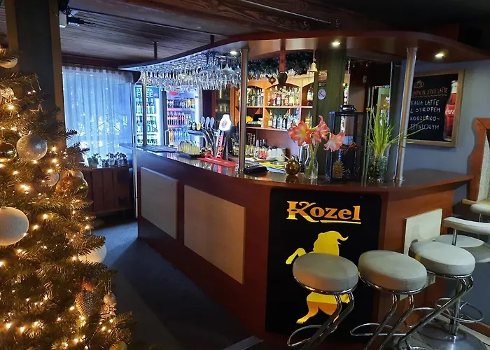 Курортный комплекс Pod Starym Groniem Бренна