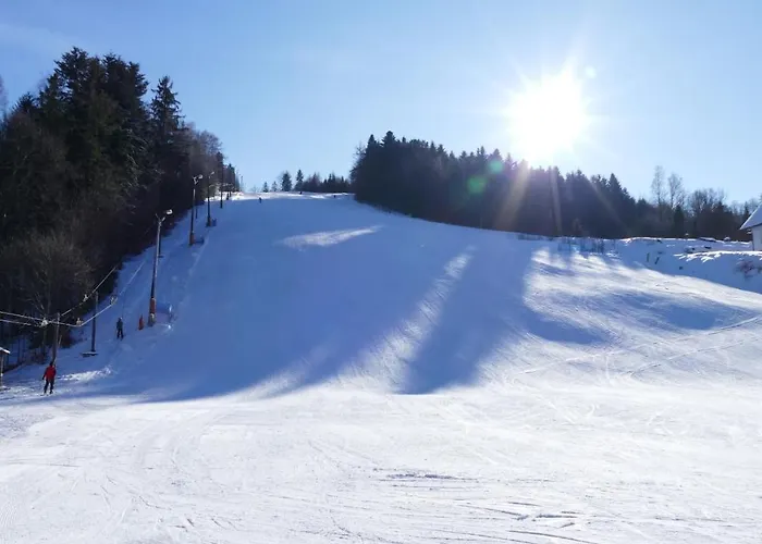 Pod Starym Groniem Resort Brenna