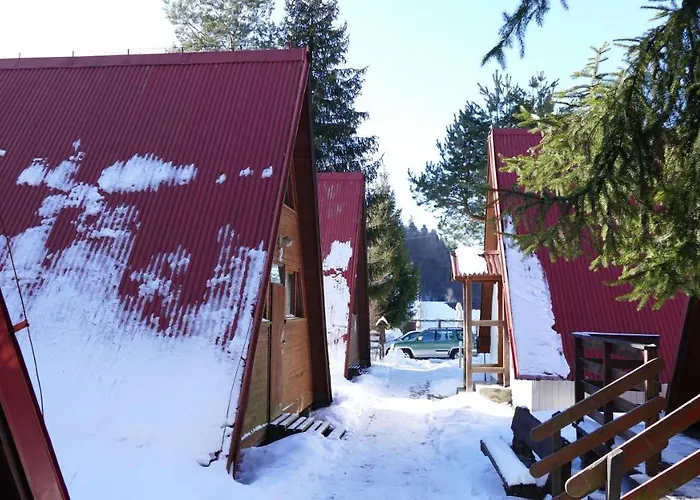 Pod Starym Groniem Курортный комплекс