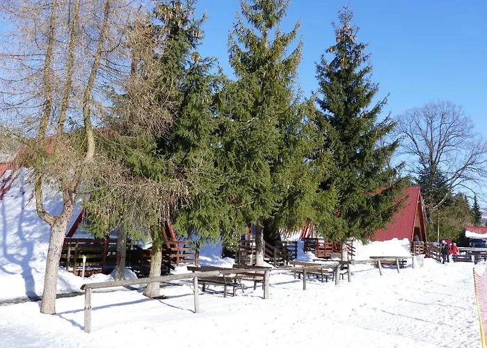 Pod Starym Groniem Resort *