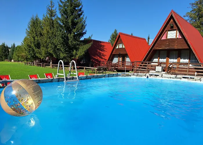 Pod Starym Groniem Resort Brenna