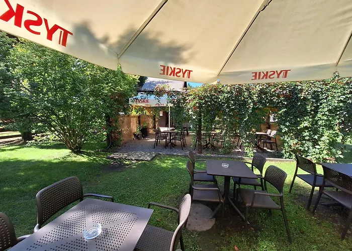 Курортный комплекс Pod Starym Groniem