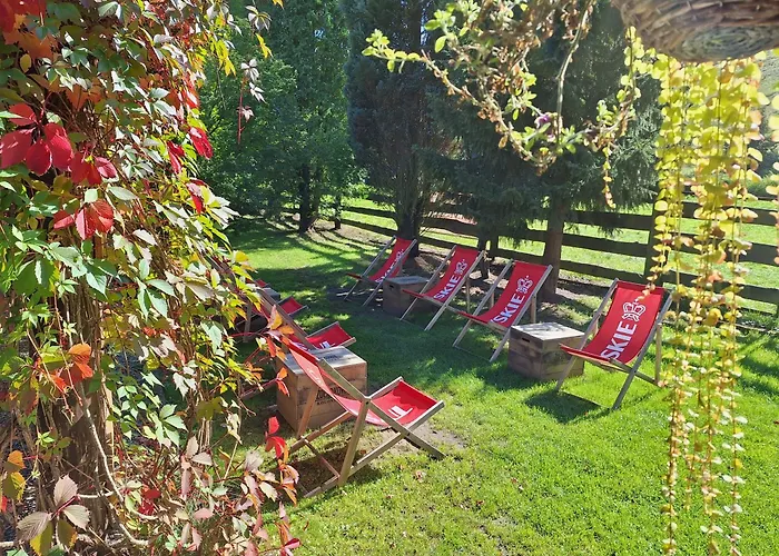 Pod Starym Groniem Курортный комплекс *