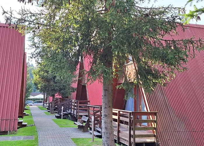 Курортный комплекс Pod Starym Groniem *