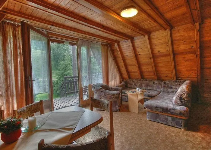 Pod Starym Groniem Resort *