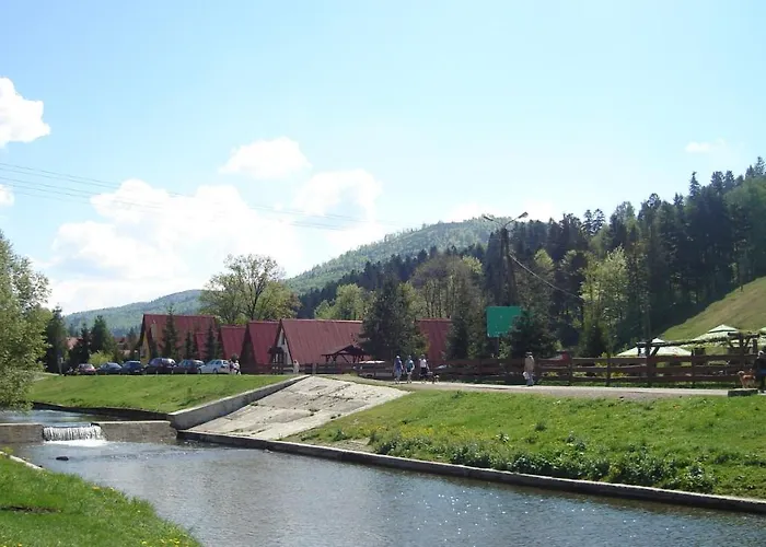 Курортный комплекс Pod Starym Groniem