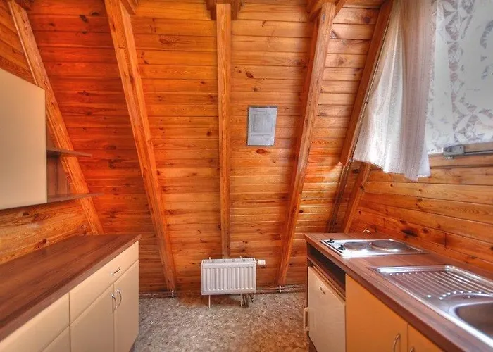 Pod Starym Groniem Курортный комплекс Бренна