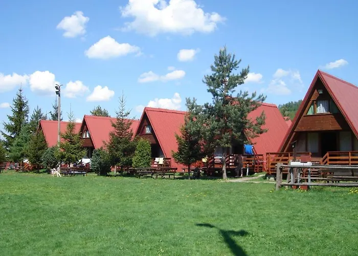 Pod Starym Groniem Resort