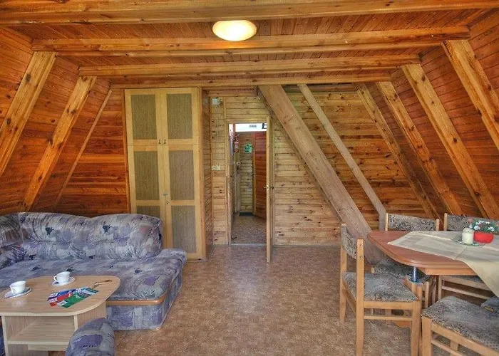 Pod Starym Groniem Resort *