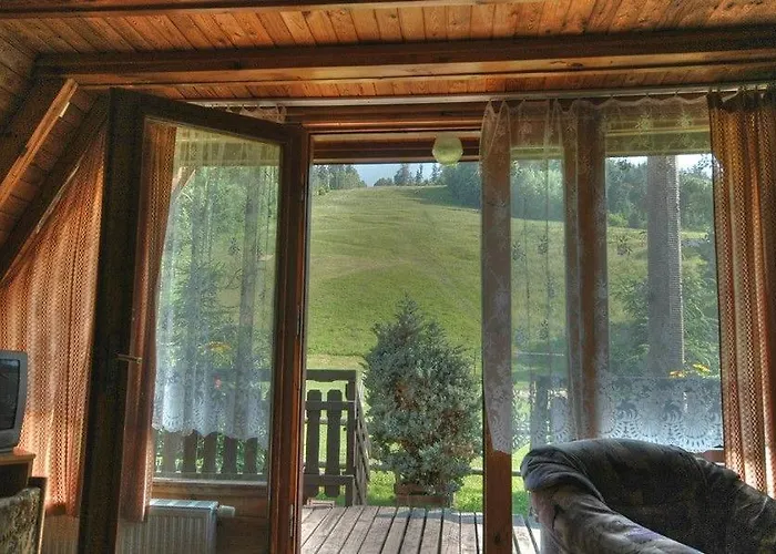 Pod Starym Groniem Resort Brenna