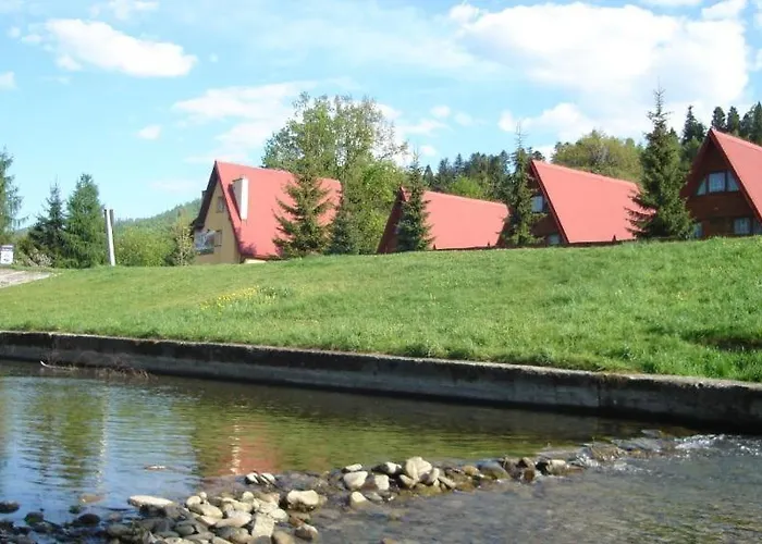 Pod Starym Groniem Курортный комплекс Бренна