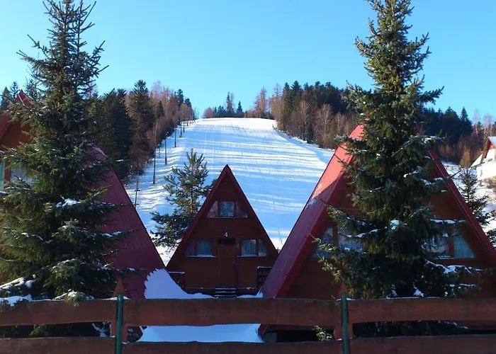 Pod Starym Groniem Курортный комплекс