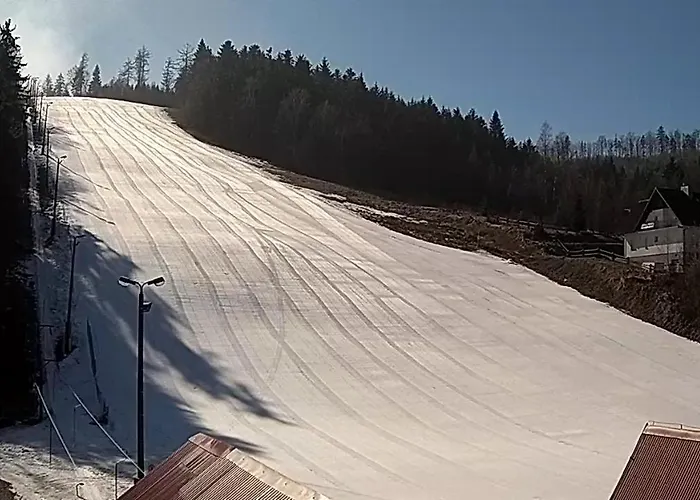 Pod Starym Groniem Курортный комплекс