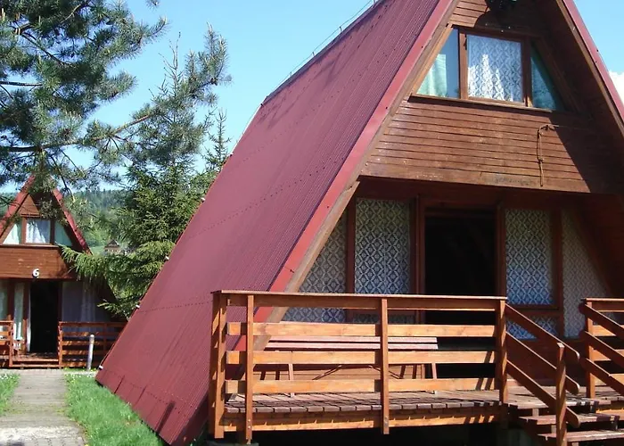 Pod Starym Groniem Бренна