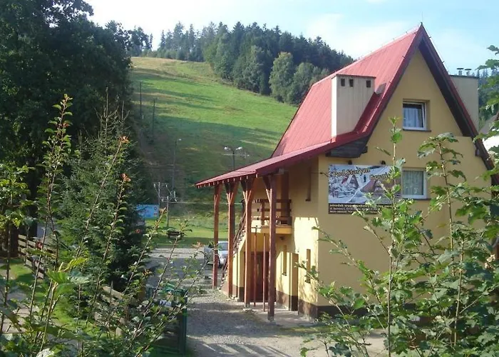 Pod Starym Groniem Resort *