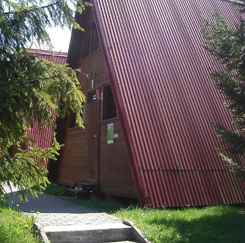 Курортный комплекс Pod Starym Groniem