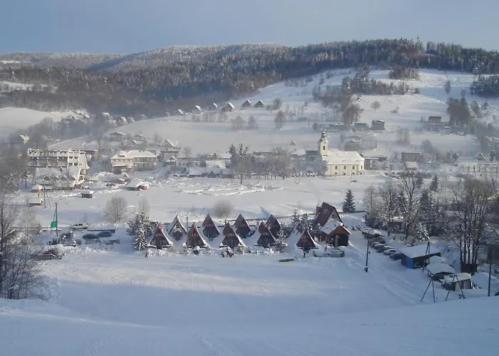 Pod Starym Groniem Курортный комплекс *