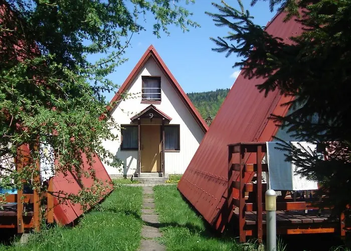 Pod Starym Groniem Бренна