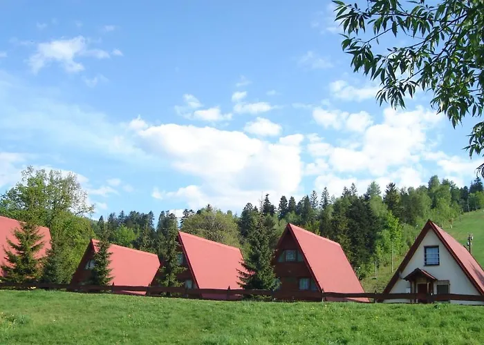 Resort Pod Starym Groniem Brenna